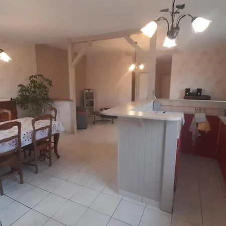 Maison Au Coeur De 6 Personnes