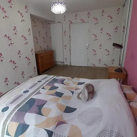 Maison Au Coeur De 6 Personnes * Mulsanne