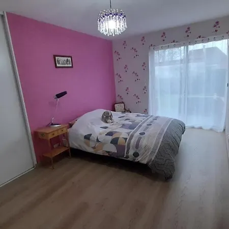Feriehus Maison Au Coeur De 6 Personnes Mulsanne